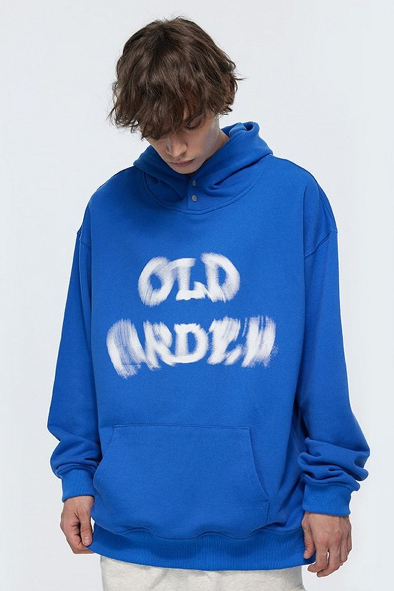 OO Motion Logo Hoodie