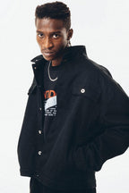 Antidote Embroidered Logo Jacket - UK Only