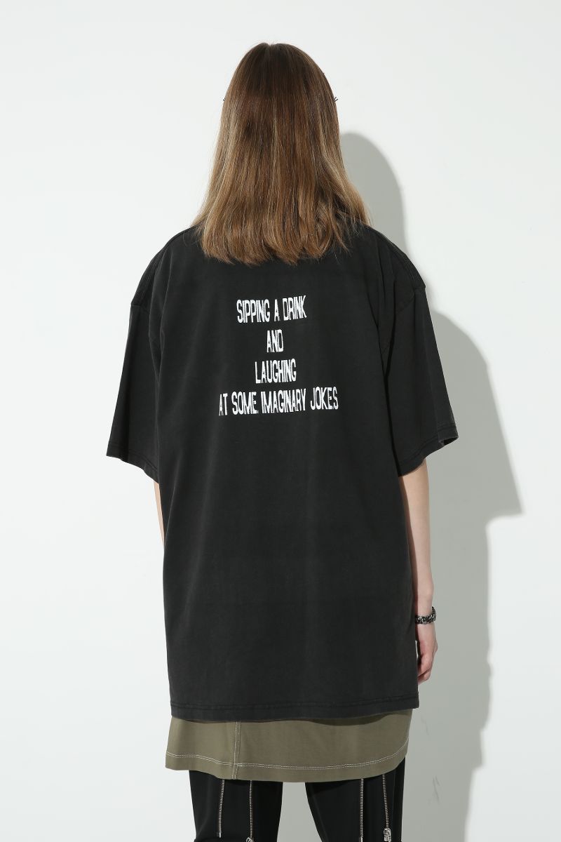Unknown World Imaginary Jokes Tee