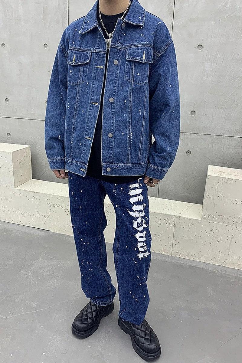 CZ Vintage Ink Jeans Jacket