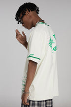 STEEPC Embroidered Logo Baseball Tee