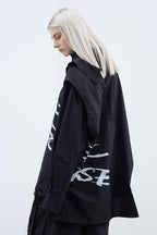STEEPC Structure Logo L/S Shirt
