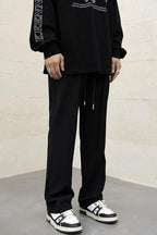 CZ Folded Straight Sweatpants