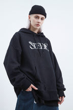 STEEPC Embroidered Logo Hoodie
