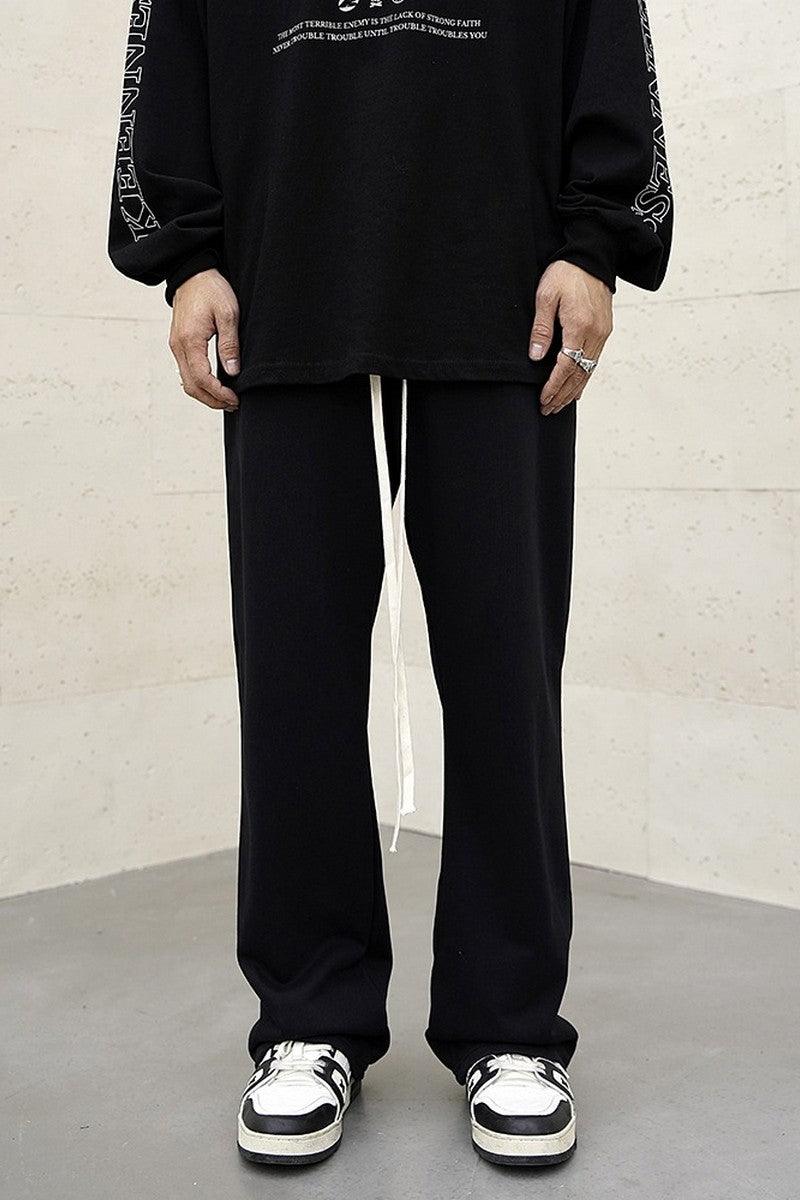 CZ Loose Straight Sweatpants