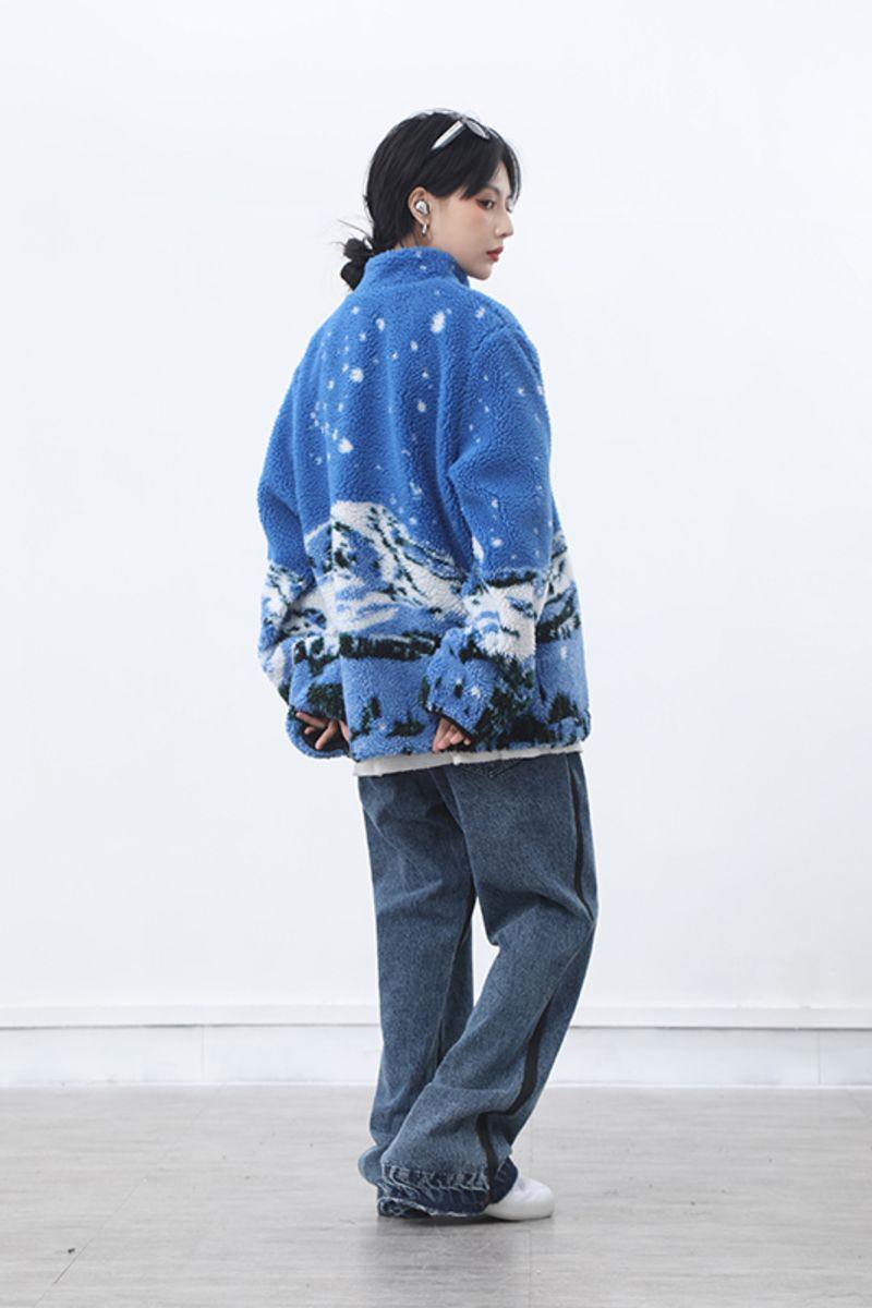 CZ Snow Mountain Sherpa Jacket