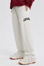 OO Foam Print Trousers