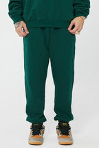 F2CE Embroidered Logo Basic Sweatpants