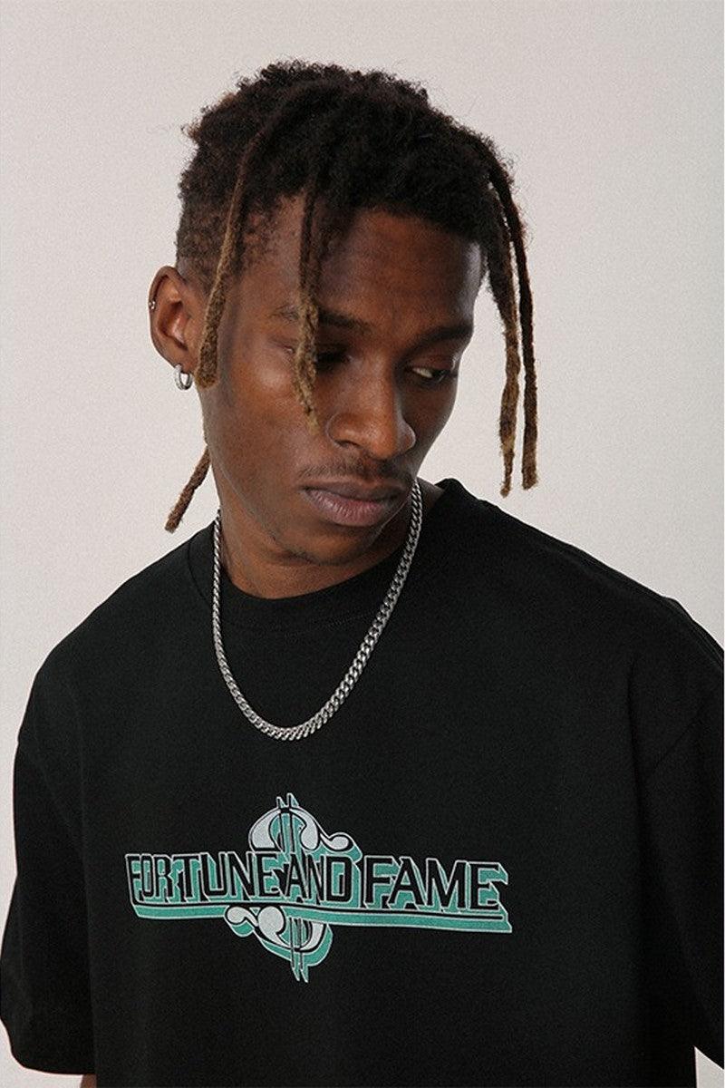 F&F Dollar Logo Tee