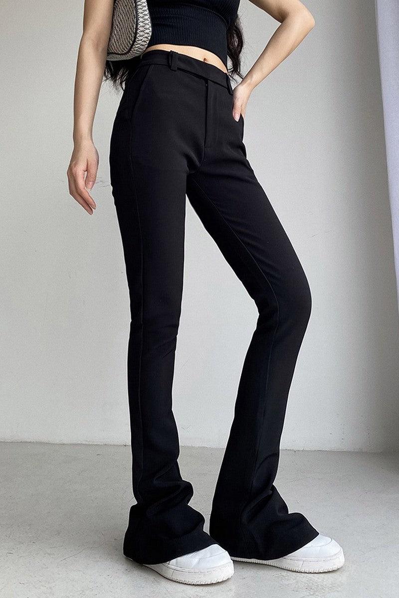 CZ Skinny Flared Trousers