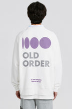 OO Logo Basic Sweater