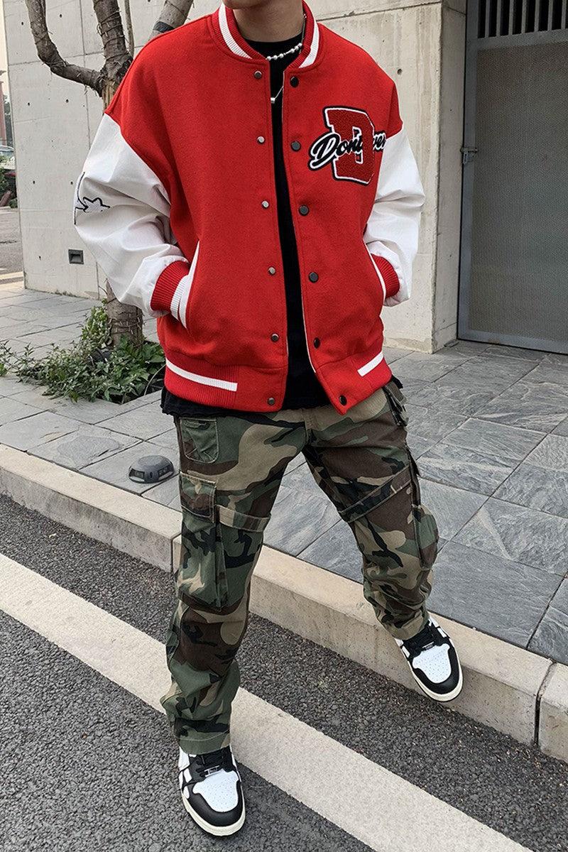 CZ Camo Tactical Cargo Trousers