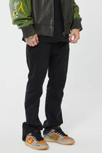 F2CE Washed Flared Jeans