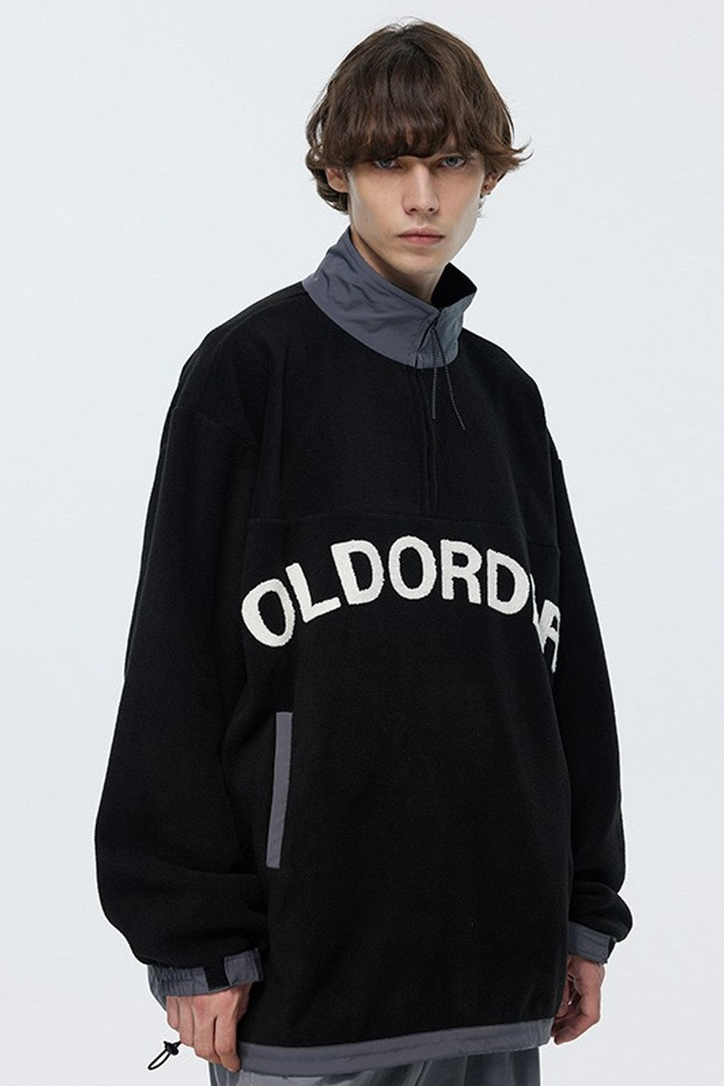 OO Embroidered Logo Fleece