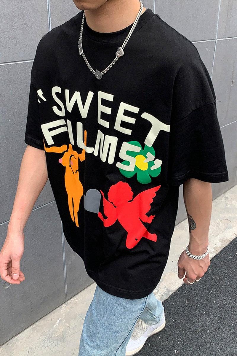 CZ Foam Loose Tee