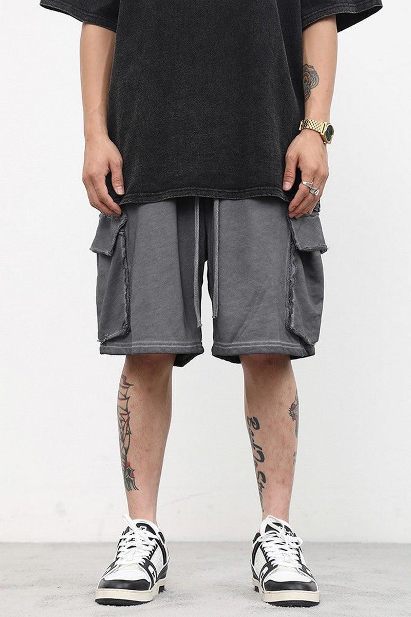 CZ Retro Pockets Sweat Shorts
