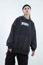 STEEPC Shallow World Logo Hoodie