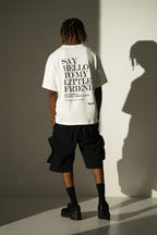 Empty Reference Tony Printed Tee