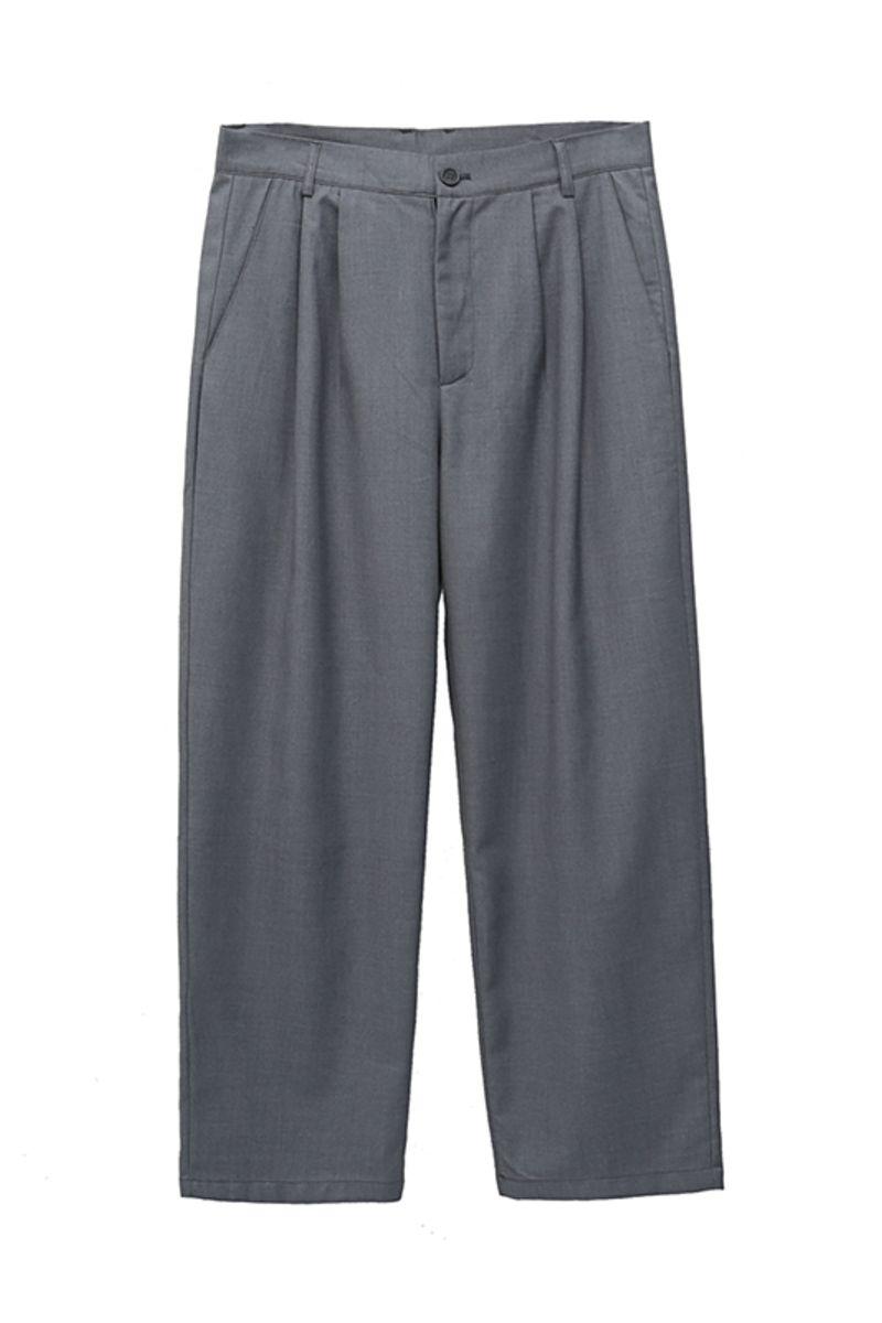 CZ Loose Straight Trousers