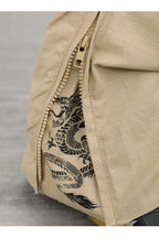 CZ Dragon Flared Trousers - UK Only