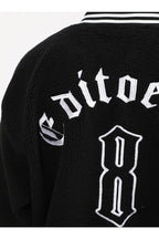 CZ ED Logo Sherpa Sweater