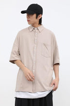 CZ Basic Button-Up Shirt