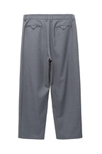 CZ Loose Straight Trousers