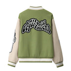 CZ ED Patch Varsity Jacket