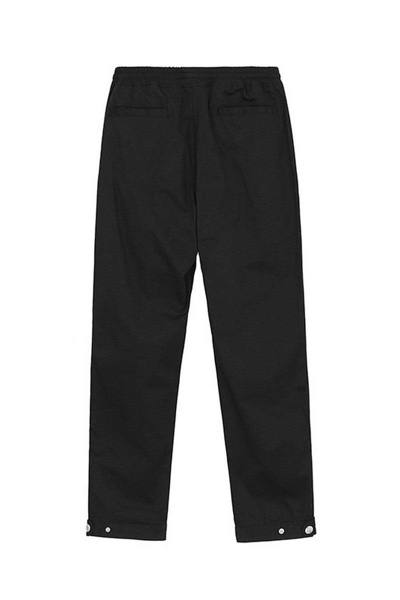 CZ Front Pockets Straight Trousers