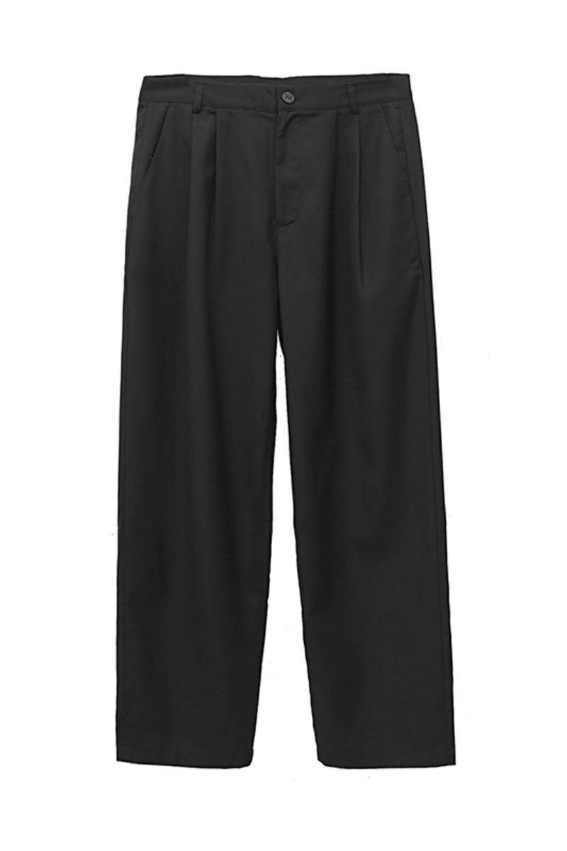 CZ Loose Straight Trousers