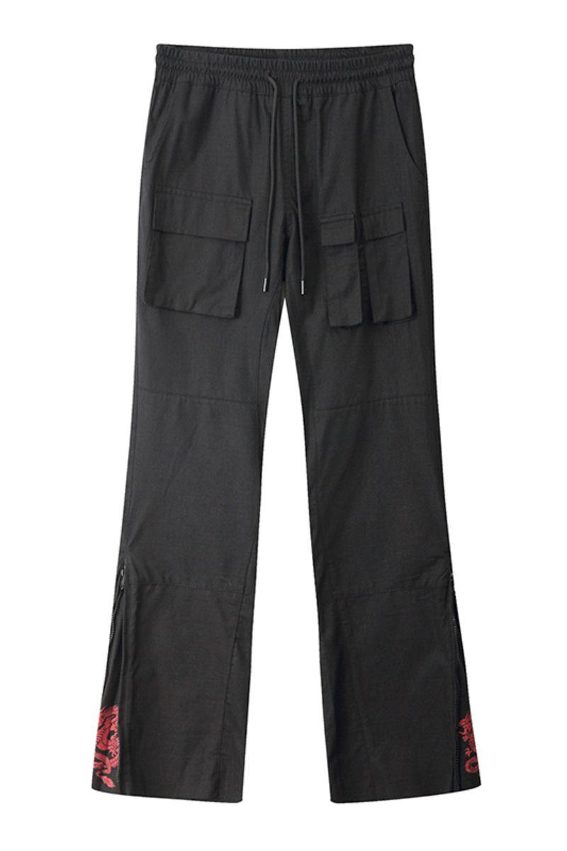 CZ Dragon Flared Trousers - UK Only