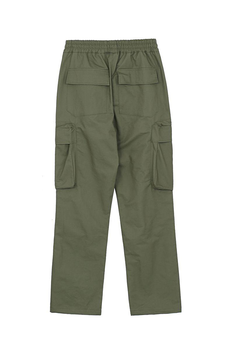 CZ Splash Ink Straight Trousers