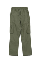 CZ Splash Ink Straight Trousers