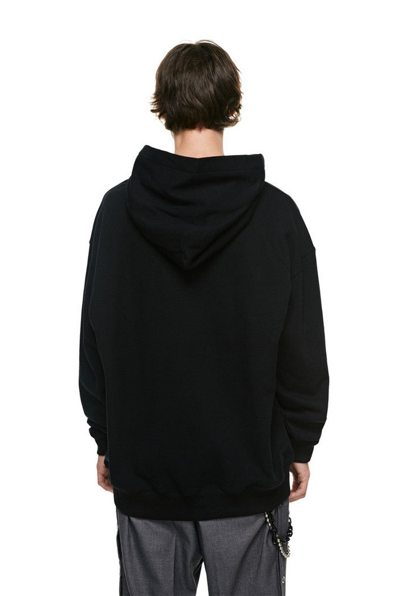 Old Order 3D Logo Basic Hoodie