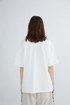 Old Order Basic Logo Print Tee
