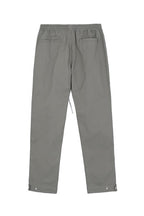 CZ Front Pockets Straight Trousers