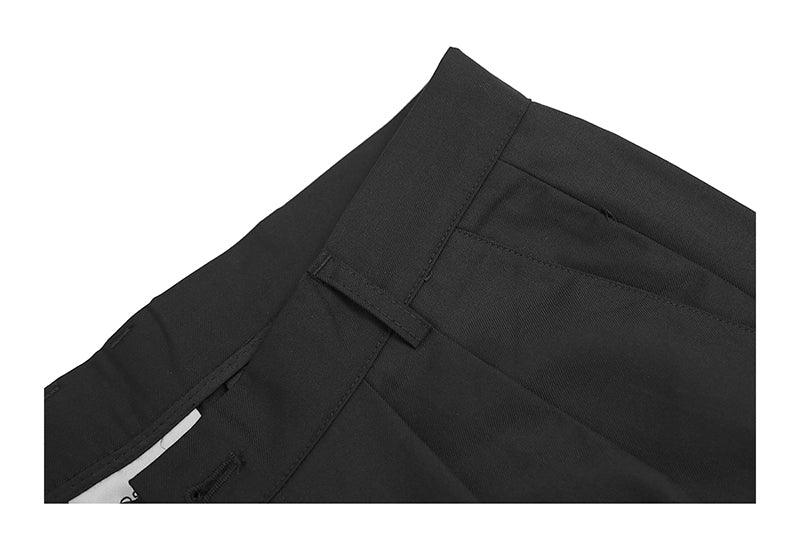 CZ Loose Straight Trousers