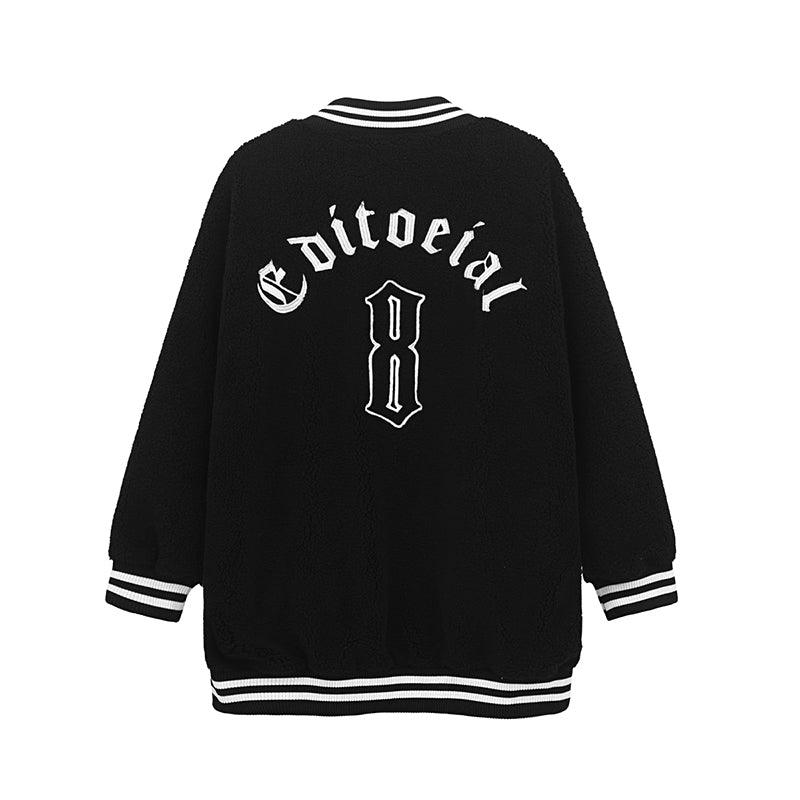 CZ ED Logo Sherpa Sweater