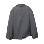 CZ Loose Irregular Suit