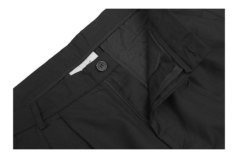 CZ Loose Straight Trousers