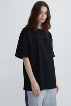 Old Order Embossed Logo Basic Tee