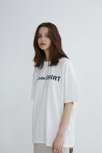 Old Order Basic Logo Print Tee