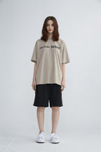 Old Order Basic Logo Print Tee