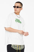 F2CE Dripping Logo Print Tee