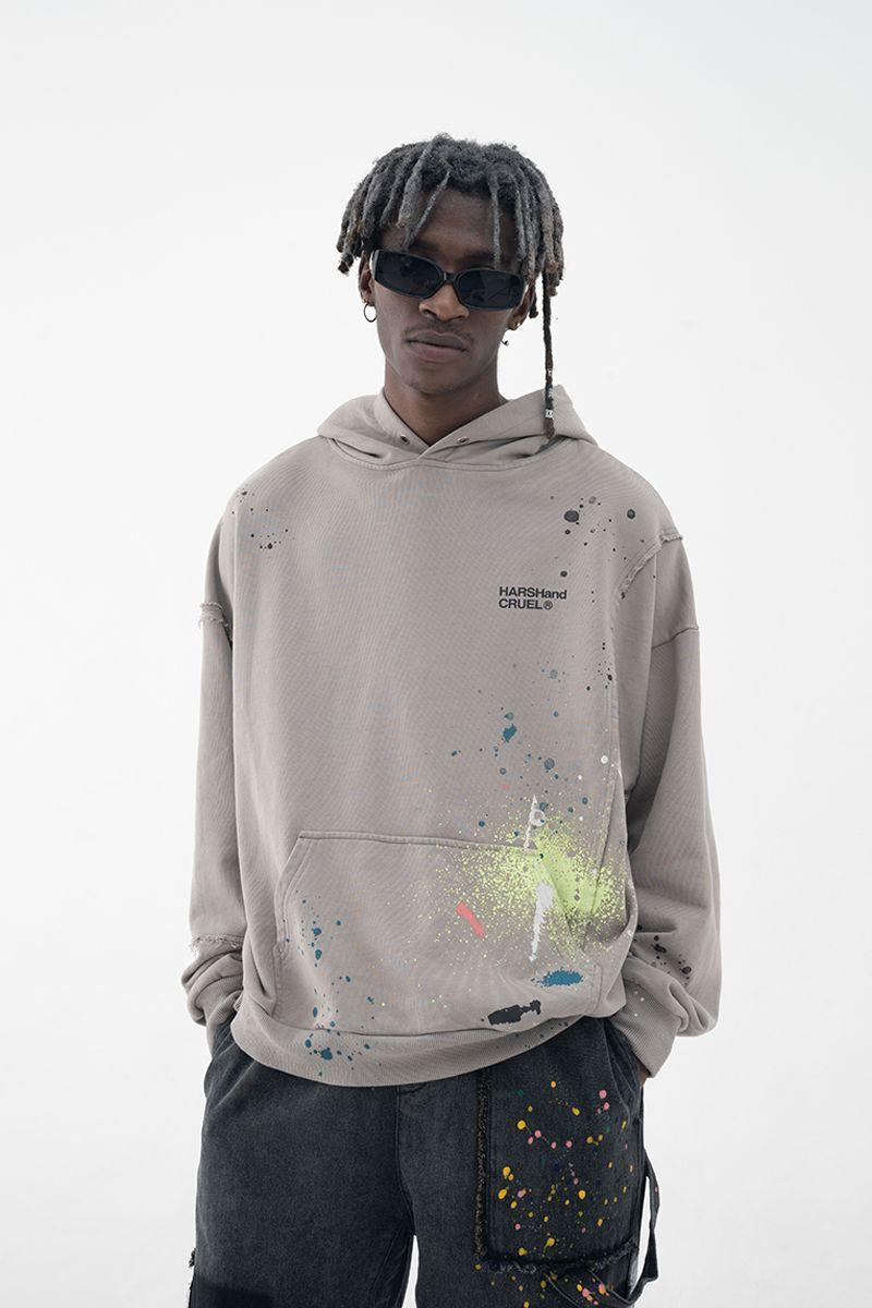 H/C Splash Ink Hoodie - UK Only