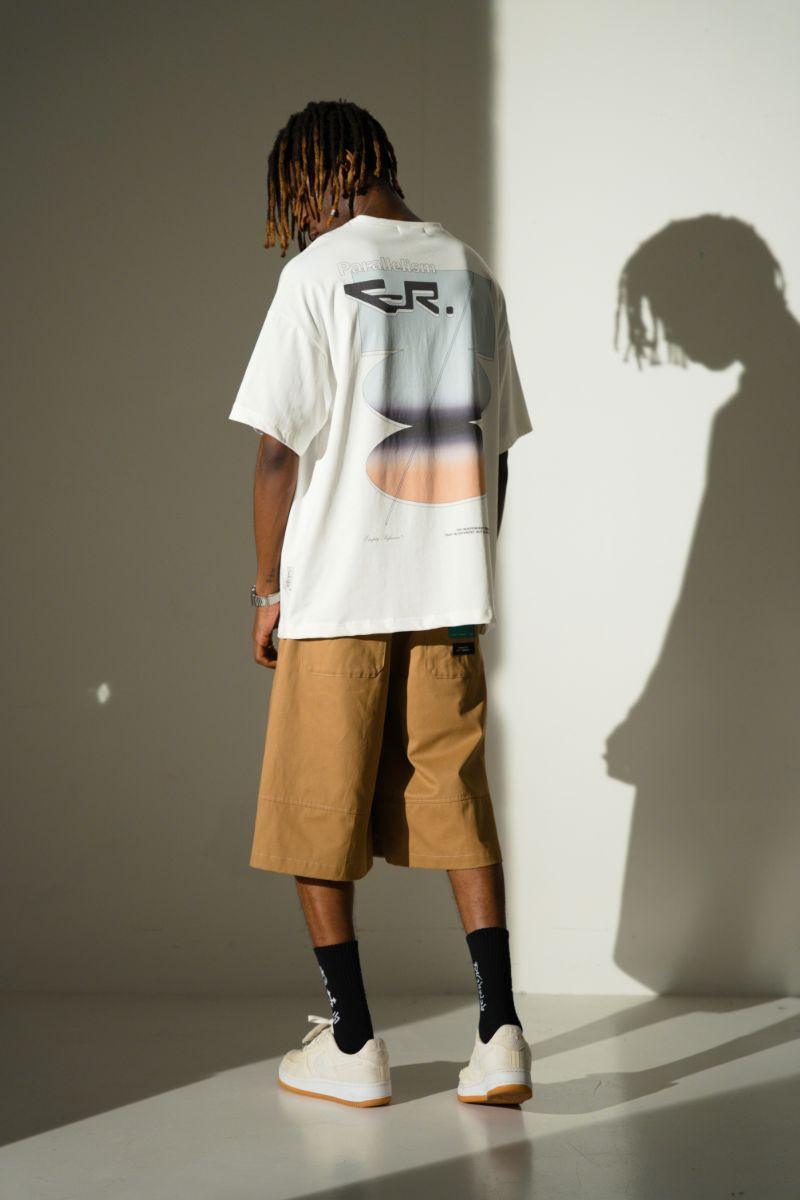 Empty Reference Parallelism Logo Tee