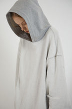 THINGY Basic Loose Hoodie