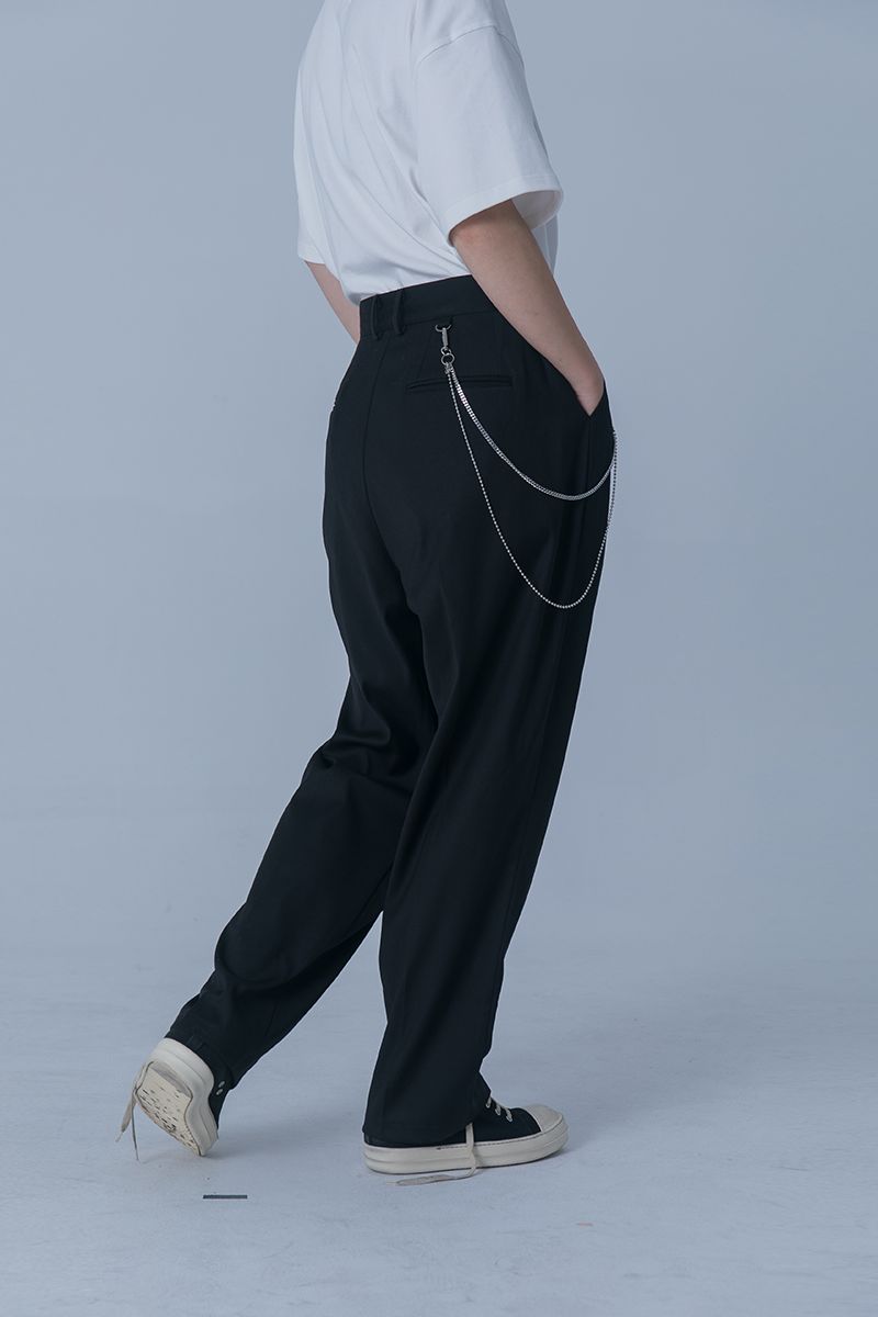 THINGY Straight Trousers