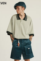 Mix7 Vintage Polo Shirt