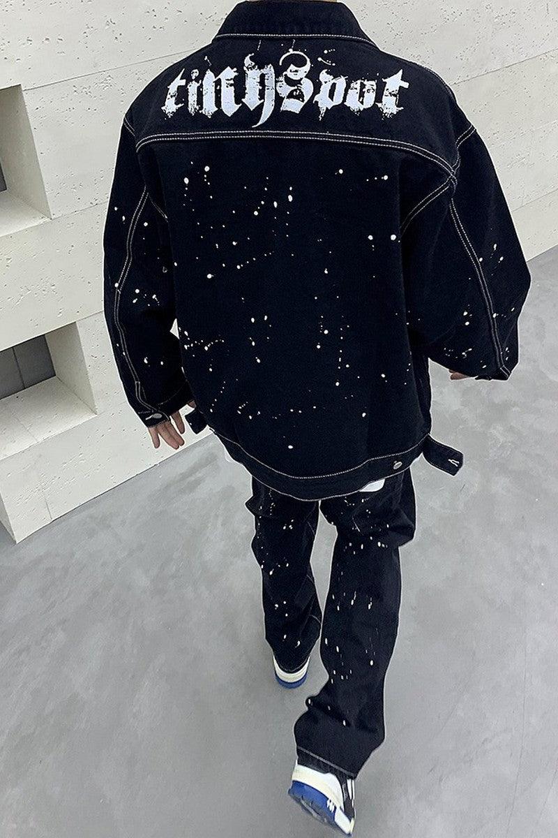 CZ Vintage Ink Jeans Jacket